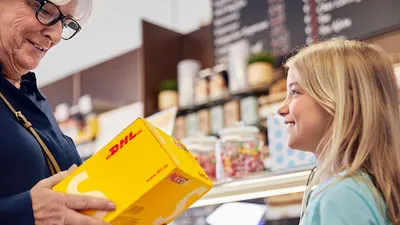 DHL Express Service Point (Pakersi Nowy Sacz)